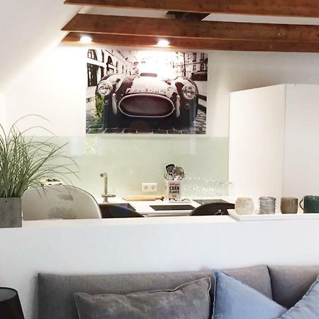 Apartment Maria Detmold Luaran gambar