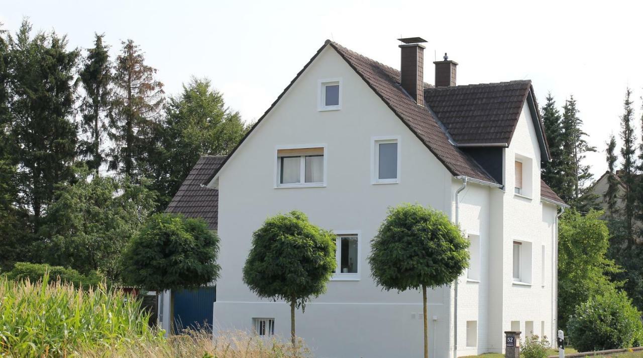 Apartment Maria Detmold Luaran gambar