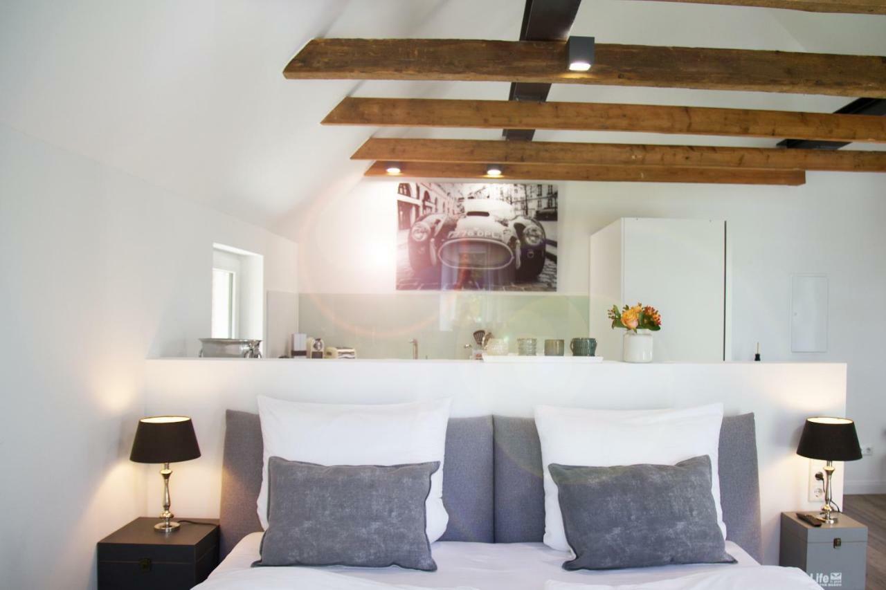 Apartment Maria Detmold Luaran gambar