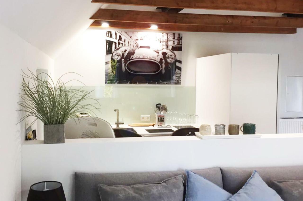 Apartment Maria Detmold Luaran gambar
